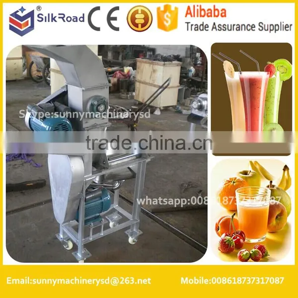 for Pressing Apples,grape,mango Industrial Cold Press Juicer photo-6