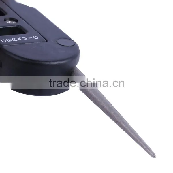 Tungsten Steel Kitchen Multifunction Knife Sharpener photo-2