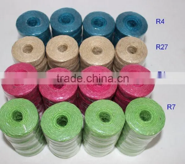 Graden Sundries Jar Set Dyed Jute Twine Coloured Jute Twine photo-4