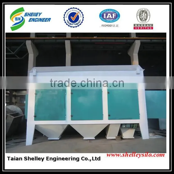Grain Soybean Seed Cleaner Sesame Bean Cleaner photo-5