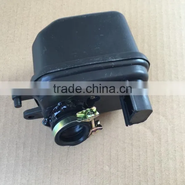 PW50 PW 50 Y-ZIinger Cpmplete Air Filter Cleanner Box Housing Assembly photo-4