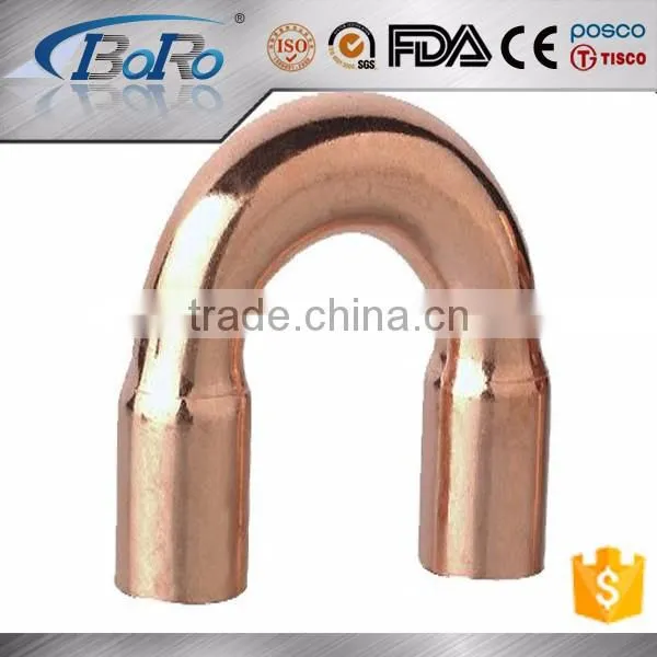 VRV R410A(T2) Air Conditioner Copper Pipe Fittings photo-5