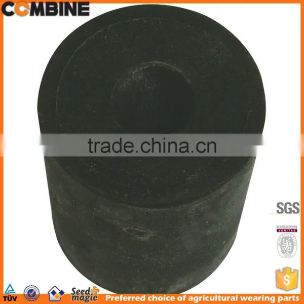 High Quality Rubber Bushing Block for John Deere and Case New Holland Combine Harvester photo-6