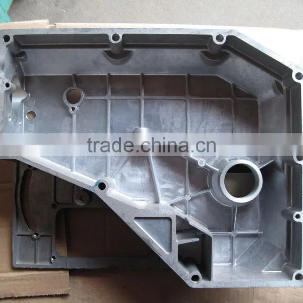 Single Cylinder Diesel Engine Part Side Cover for Gearbox photo-4