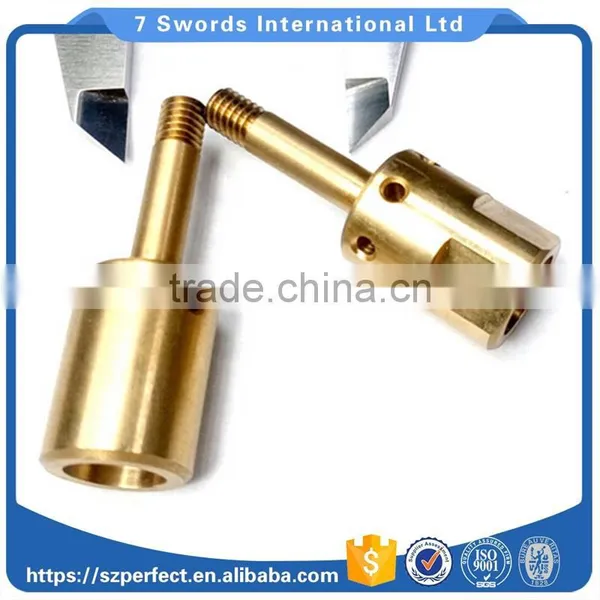 High Quality CNC Turning Machining With Low Price photo-6