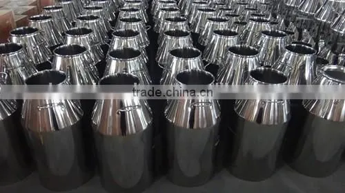 20 Gallon 50L Stainless Steel Milk Can/tank/container photo-3