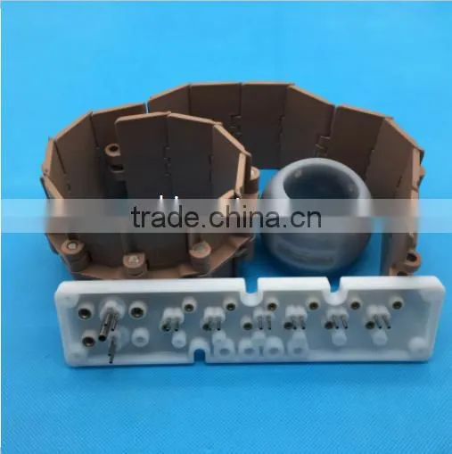 Engineering Plastic Products Plastic Coated Metal photo-3