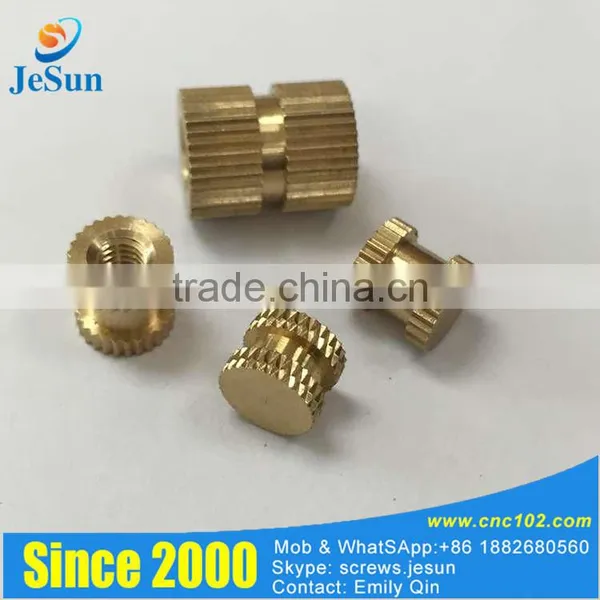 Manufacturing Brass Nut photo-6