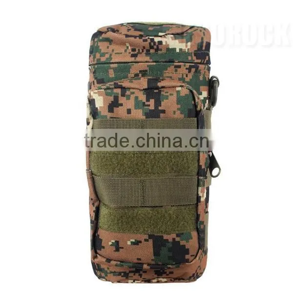 Tactical Military Molle Water Bottle Pouch Water Bottle Bag Tactical Hydration Carrier Tactical Hydration Bag photo-3