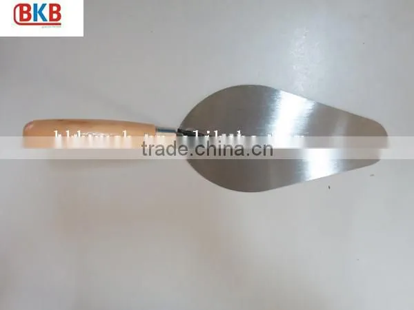 1 Inch Stainless Steel Mini Putty Knife With Soft Double Color Rubber Handle photo-6