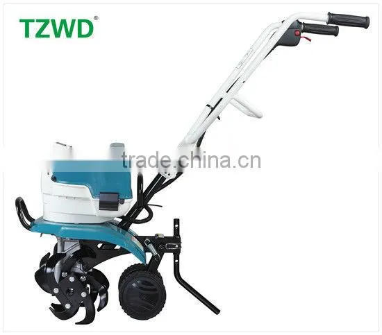 Battery Tiller, Cultivator Machine (BY-35)