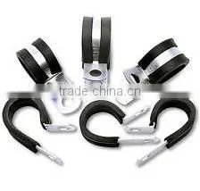 Heavy Duty Galvanized Pipe Saddle Clamp photo-5