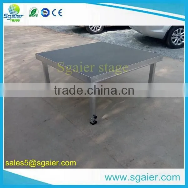 Easy Assemble Simple Truss Stage and Pole Dance Stage photo-6