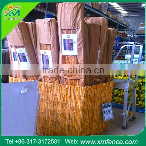 Reed Fencing Rolls Reed Fence&mat Bamboo Fence photo-3