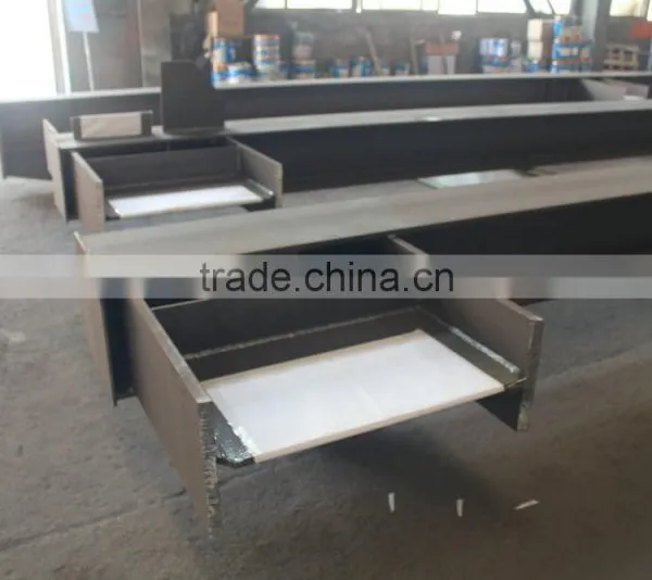 Hot Dip Galvanized Steel Structure Prefabricated Workshop photo-4