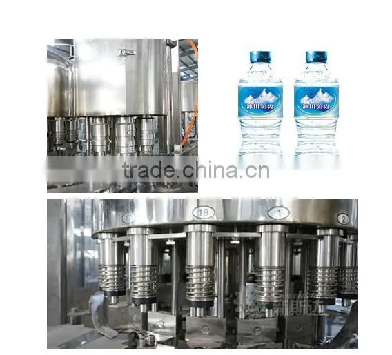 Water Filling Machine/water Making Machine/bottle Water Filling Machine photo-2