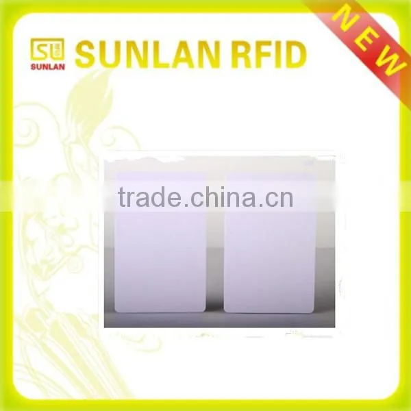 Low-cost Punch Hole CR80 Custom Blank Plastic Clamshell Proximity Card With Natg 213(professional Manufacturer) photo-3