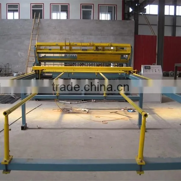 High Quality Mesh Welding Machine photo-3