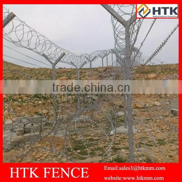 Low Price Stainless Steel Concertina Razor Barbed Wire Really Factory photo-4