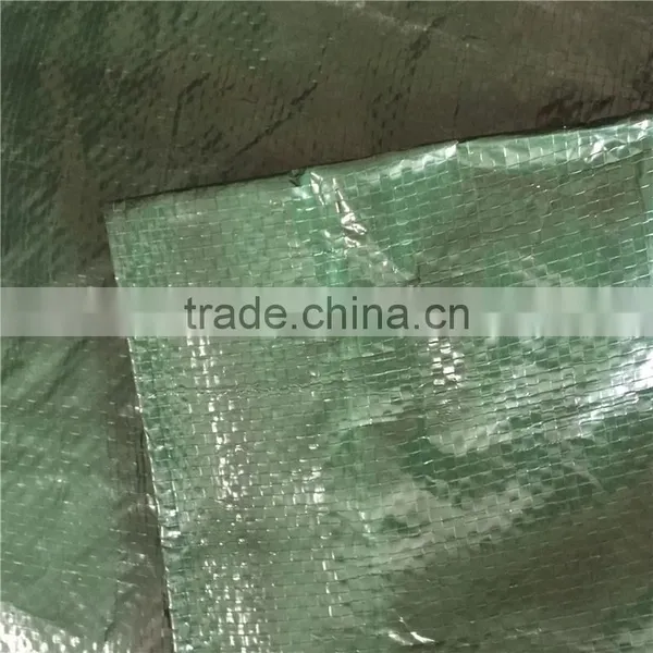 White Cotton Canvas Tent Tarpaulins photo-2
