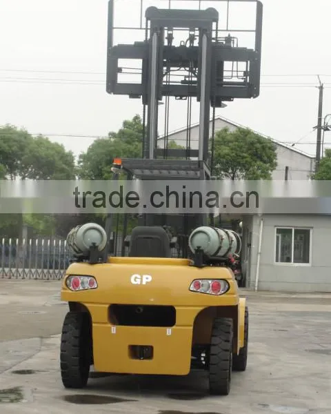 6 Ton LPG Forklift photo-3