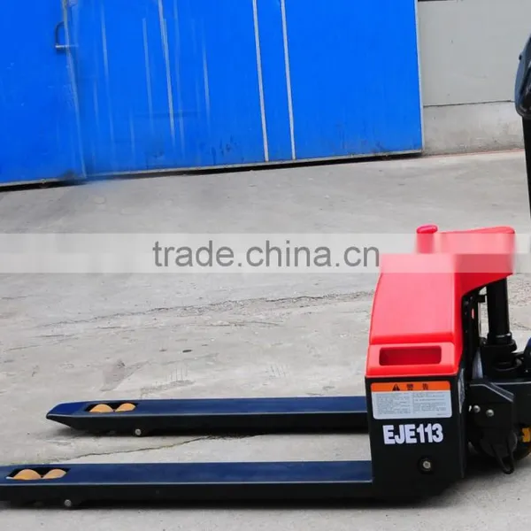 1.3T Electric Pallet Truck photo-2