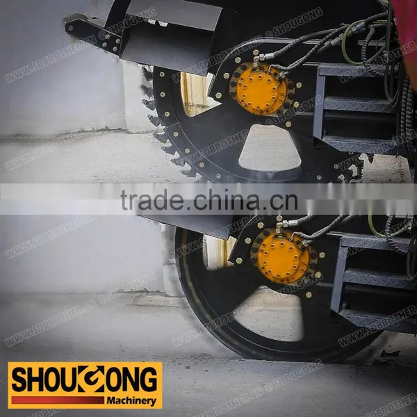 Micro Trenching Machinery photo-4