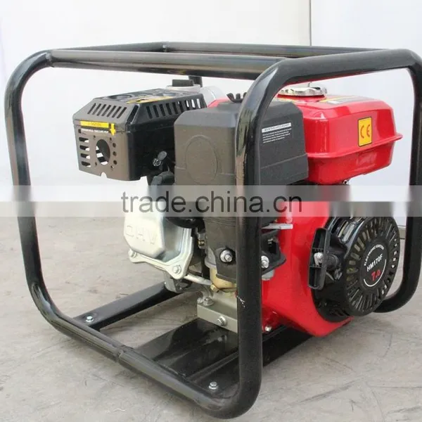 Irrigation Gasoline 2" Water Pump photo-5