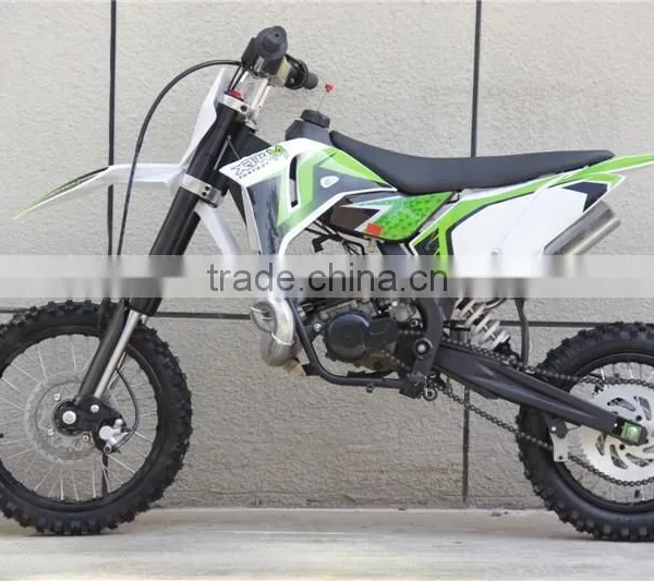 2 Stroke 65cc Dirt Bike MC-642 photo-4