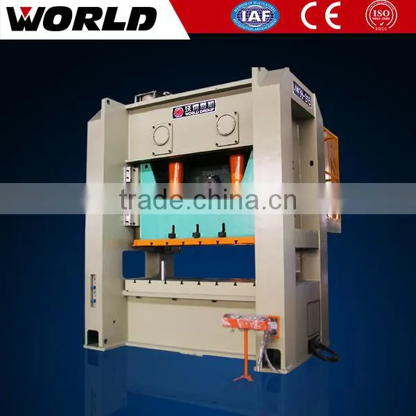 500ton Automatic Crank Press Mechanical Power Press Machine for Sale JW36-500 photo-2