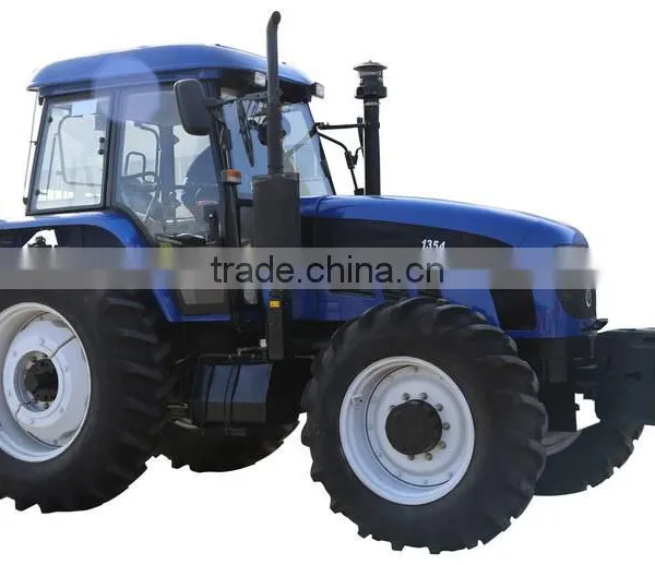 The Most Popular Super Quality 4x2 4 Wheel Lorry Tractor photo-2