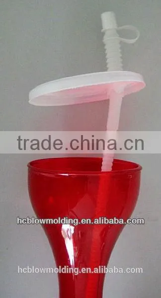 Hot Sale Clarity Water Bottle Plastic Free Drink Water Bottle photo-4