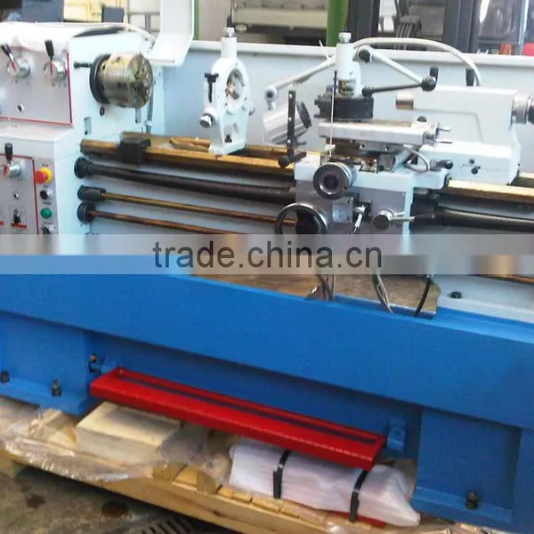 14" Swing Universal Mechanical Torno T-1440B photo-4