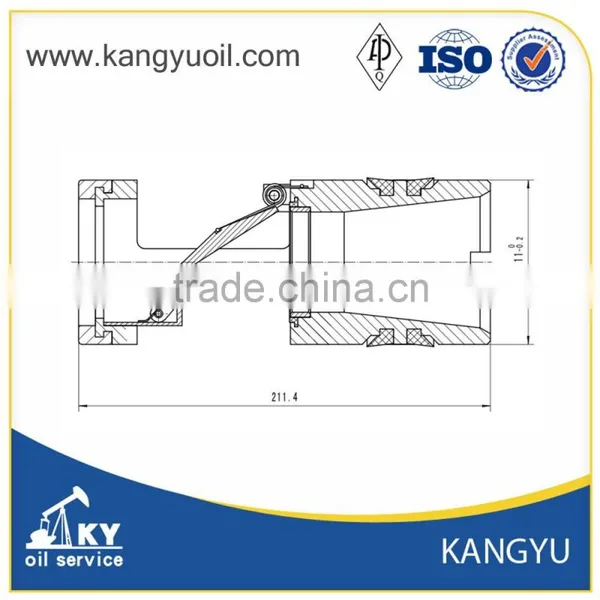 Float Valve 2F-3R F Dart Standard photo-2