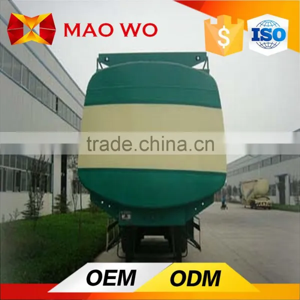 Chemical Liquids Transport Truck Tanker , Chemical Tank Semi Trailer photo-2