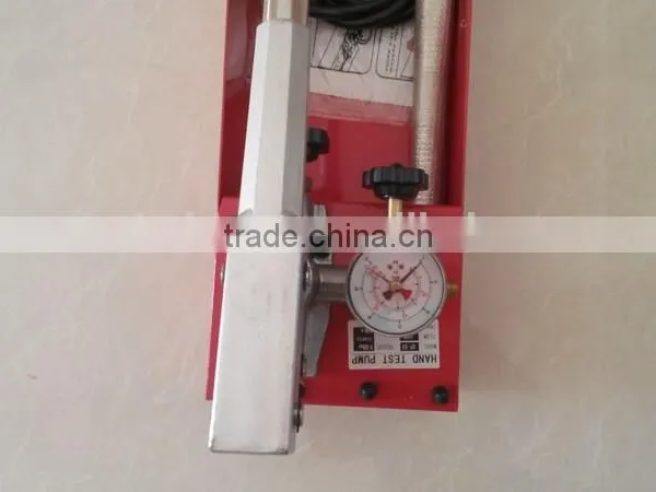 Stable Output Manual Hydrostatic Testing Pumps (CP-50) photo-5
