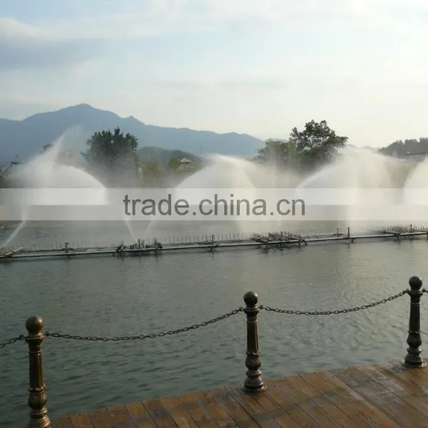 Large Scale Musical Dancing Fountain Project photo-4