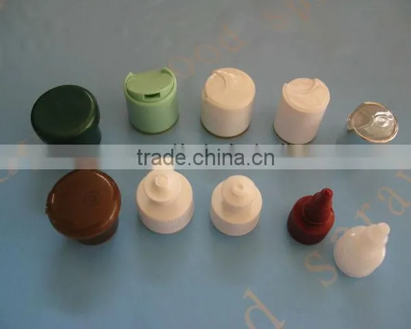 Plastic Disc Top Bottle Cap 28/410 photo-3