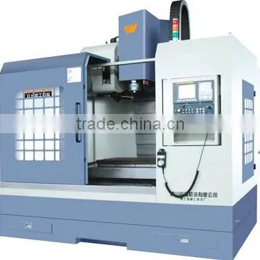 CNC Milling Machine VMC Center CNC Vertical Machining Center XH716 photo-2