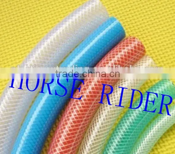 PVC Fiber Reinforced Hose Extrusion Line/production Line/hose Making Machine photo-4