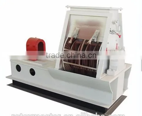 Efficient Water Drop Type Hammer Mill Hot Sale for Sell in a Cheap Price photo-2