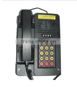 HDB-1 Explosion Proof Safety Mining Telephone photo-2