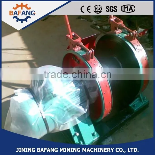 The Mining Electric Prop Pulling Hoist Winch JH-14 Type photo-5