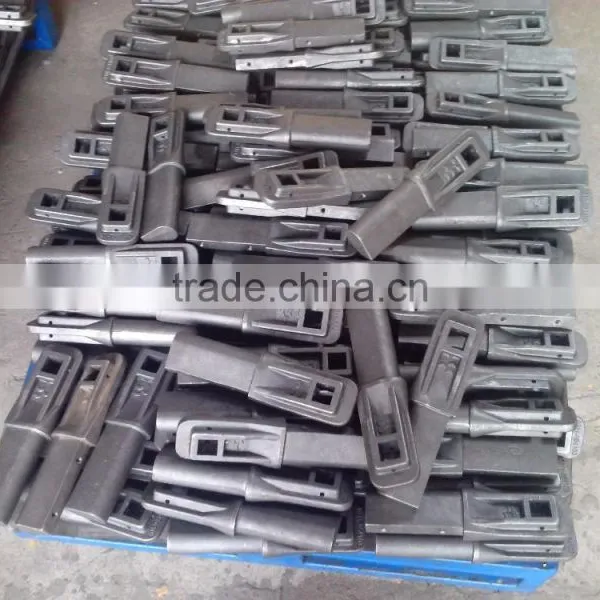 Custom Logo Metal Casting for Industrial photo-3