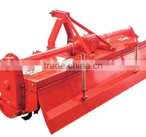 The Best Selling Rotary Tiller photo-2