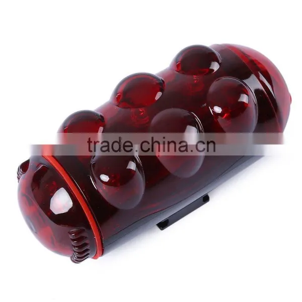 SunDing 10 LEDs Inside 8 Modes Waterproof Taillight MTB Road Bike Super Bright Seatpost Warning Light photo-5