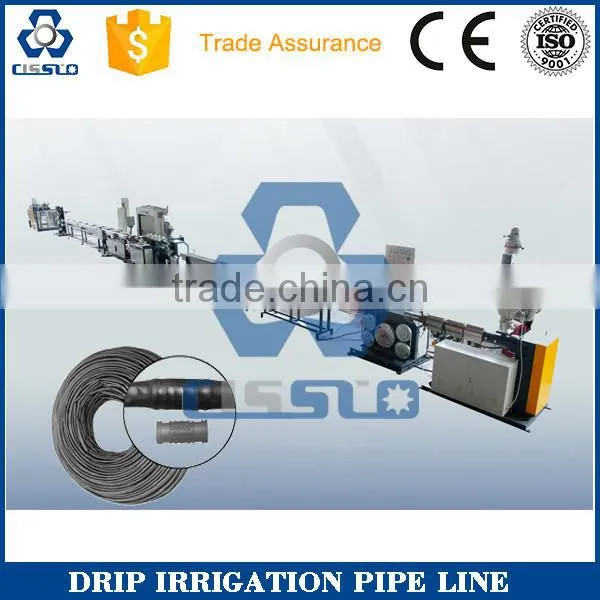 Labyrinth Drip Irrigation Pipe Production Line Labyrinth Drip Irrigation Tape Line photo-2