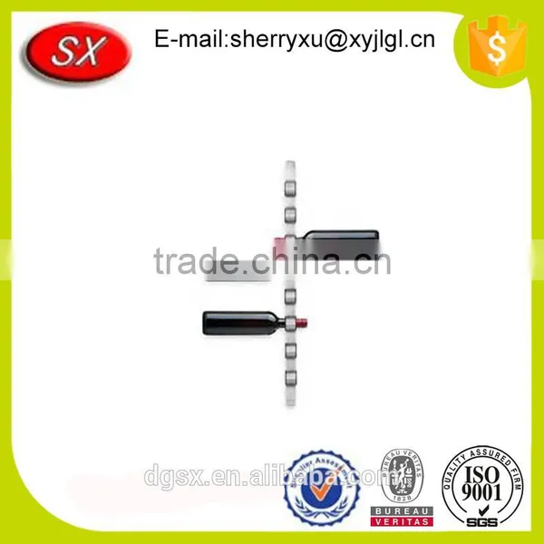Factory Price Customized Wine Bottle Holder Hardware photo-2