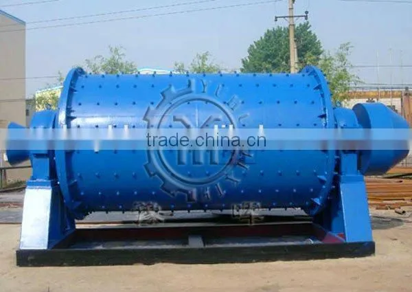 2016 New Type High Quality Ball Mill for Hematite From Henan Yuhui photo-6