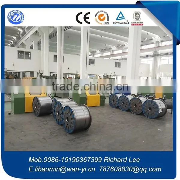 Flux Cored Wire Production Machine photo-3